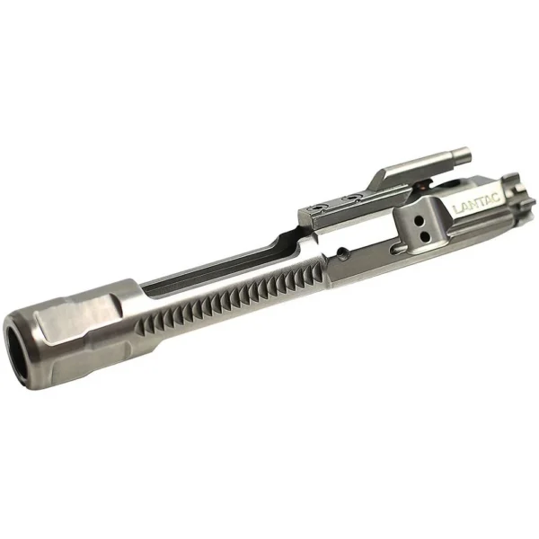 Lantac USA LLC Lantac E-BCG Enhanced .223 556 Bolt Carrier Group NiB Finish