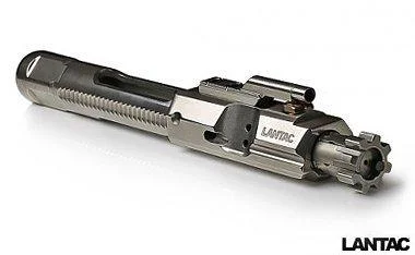 Lantac USA LLC Lantac E-BCG Enhanced 308/762 Bolt Carrier Group NiB Finish