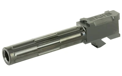 lantac-glock-19-fluted-barrel-primary LanTac USA LLC LANTAC BBL FOR G19 FLUTED BLACK