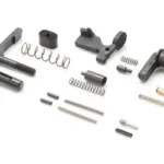 LanTac USA LLC LANTAC M-SPEC LOWER PARTS KIT AR 15
