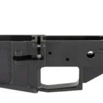 LanTac USA LLC LANTAC N15 RAVEN BILLET LOWER REC
