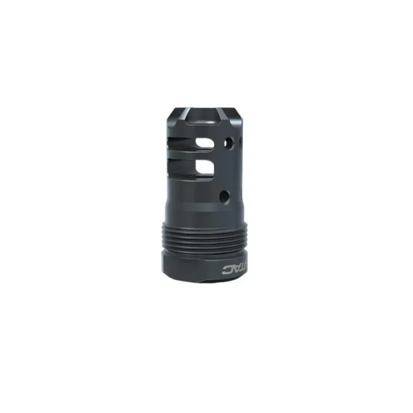Lantac USA LLC Lantac Plan B Dragon Muzzle Brake 9mm Luger 1.75" 1/2x28