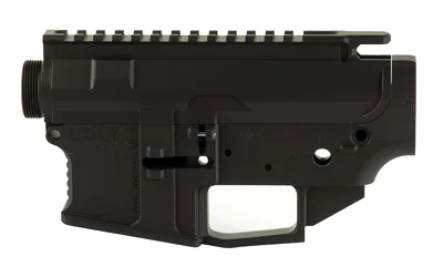 lantac-raven-billet-receiver-set-primary LanTac USA LLC LANTAC RAVEN BILLET RECEIVER SET BLK