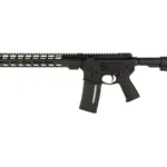 LanTac USA LLC LANTAC SF15 16" 223 WYLDE 30RD BLK