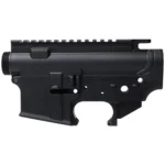 Lantac USA LLC Lantac SF15 USR Forged Upper & Lower Set Black