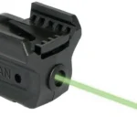 LASERMAX SPARTAN RAIL MNTD LSR GRN