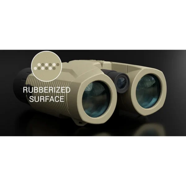 American Technologies Network ATN Rangefinder Binocular 10x42 Laser Ballistics 2000m w/Bluetooth