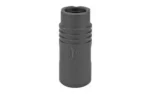 LBE Unlimited LBE AK47 DUAL PRT FLASH HIDER 14X1LH - alternate view 2