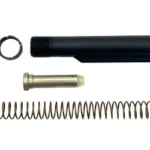 LBE Unlimited LBE AR BUFFER TUBE KIT H3 BUFFER BLK
