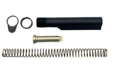 lbe-ar-buffer-tube-kit-h3-primary LBE Unlimited LBE AR BUFFER TUBE KIT H3 BUFFER BLK