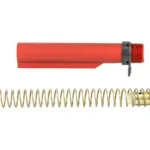LBE Unlimited LBE AR MILSPEC BUFFER TUBE KIT RED
