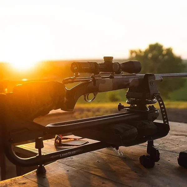 AOB Caldwell Lead Sled DFT 2 Shooting Rest