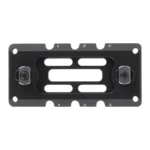 Leapers Inc. Leapers UTG Pro M-LOK Arca Rail 7075-T6 3.1" Black