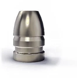 Lee Precision Lee Round Flat Nose Pistol Mould - Double Cavity (Handles Included) .358" 125 gr