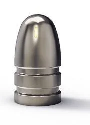 Lee Precision Lee Round Nose Pistol Mould - Double Cavity (Handles Included) .311" 100 gr