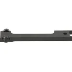 Leupold & Stevens Inc. Leupold 1-Piece STD Steel Base - Remington 700 LA Left Hand Gloss Black