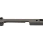 Leupold & Stevens Inc. Leupold 1-Piece STD Steel Base - Remington 700 SA Right Hand Matte Black