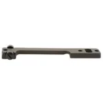 Leupold & Stevens Inc. Leupold STD Steel Base Winchester 70 LA Matte Black 1-piece