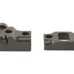 Leupold & Stevens Inc. Leupold 2-Piece Standard Steel Base - Mauser FN Matte Black