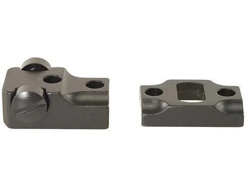 leupold-2-piece-standard-steel-base-mauser-fn-primary Leupold & Stevens Inc. Leupold 2-Piece Standard Steel Base - Mauser FN Matte Black