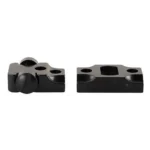 Leupold & Stevens Inc. Leupold Standard Steel Base Remington Model 7 Gloss Black 2-pieces
