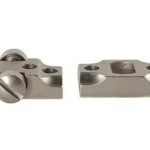Leupold & Stevens Inc. Leupold 2-Piece Standard Steel Base - Remington Model 7 Silver