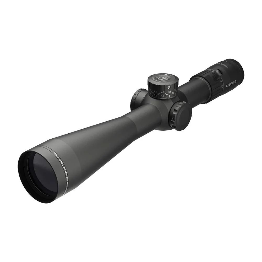 leupold-5hd-5-25x56-rifle-scope-primary Leupold & Stevens Inc. Luepold 5HD Rifle Scope 5-25x56 35mm FFP PR2 MOA Black