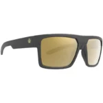 Leupold & Stevens Inc. Leupold Becnara Sunglasses Matte Black with Bronze Mirror
