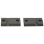 Leupold & Stevens Inc. Leupold QRW Detachable Weaver Style Base Browning A-Bolt Matte Black 2-pieces