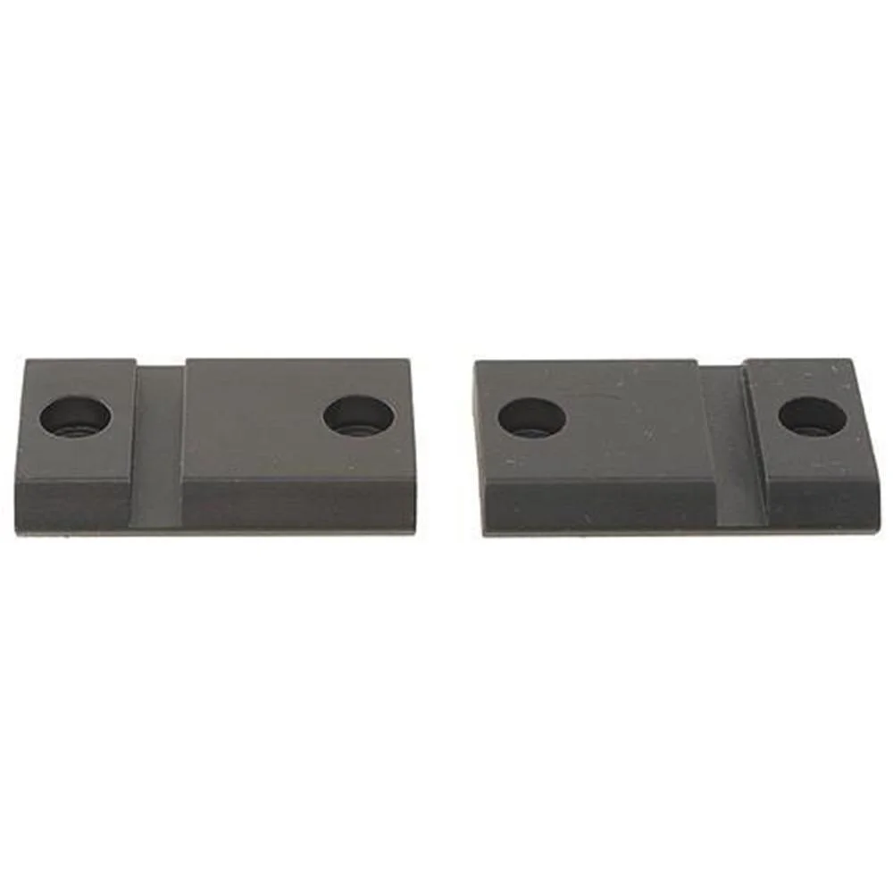 leupold-browning-a-bolt-qrw-2-piece-base-primary Leupold & Stevens Inc. Leupold QRW Detachable Weaver Style Base Browning A-Bolt Matte Black 2-pieces