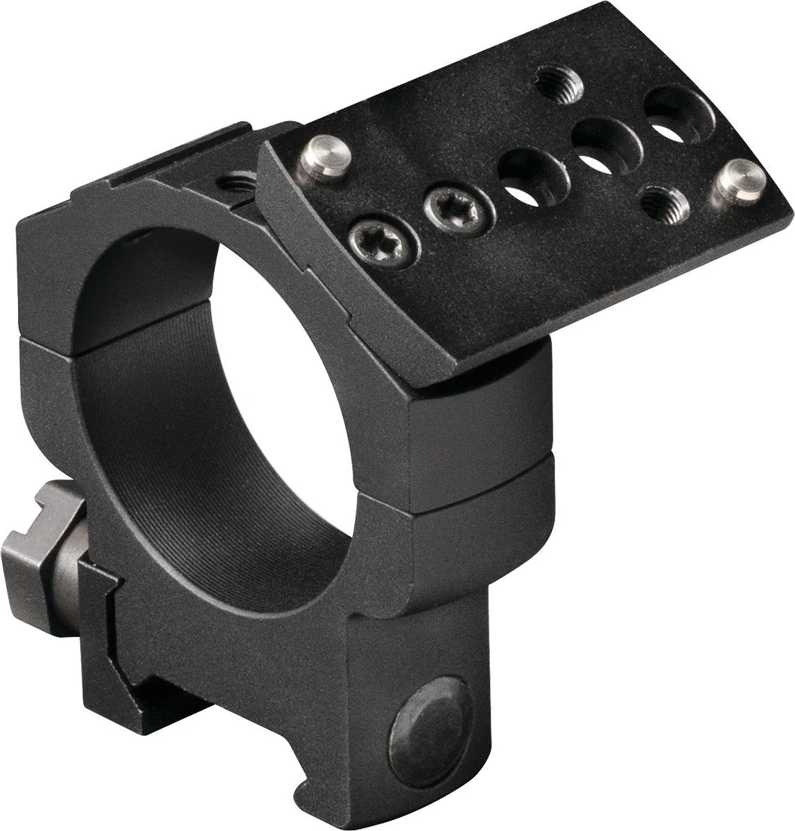 leupold-deltapoint-pro-ring-mount-kit-primary Leupold & Stevens Inc. Leupold DeltaPoint Pro 1" Ring Top Mount Kit (Ring shown not included)