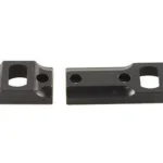 Leupold & Stevens Inc. Leupold 2-Piece Dual Dovetail Base - Winchester 70 RVF Matte Black