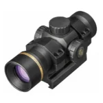 Leupold & Stevens Inc. BLEMISHED Leupold Freedom - RDS Rifle Scope - 1x34 (34mm) Red Dot 1.0 MOA Dot w/Mount