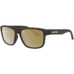 Leupold & Stevens Inc. Leupold Katmai Shooting Sunglasses Matte Tortoise with Bronze Mirror - alternate view 2