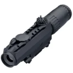 Leupold & Stevens Inc. BLEMISHED Leupold Mark 4 CQ/T Rifle Scope - 1-3x14mm Illum. Circle Dot Matte