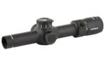 Leupold & Stevens Inc. Leupold Mark 4HD 1-4.5x24 30mm SFP FireDot TMR Illum Black - alternate view 2