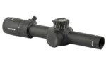 Leupold & Stevens Inc. Leupold Mark 4HD 1-4.5x24 30mm SFP FireDot TMR Illum Black - alternate view 3