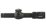 Leupold & Stevens Inc. Leupold Mark 4HD 1-4.5x24 30mm SFP FireDot TMR Illum Black - alternate view 4