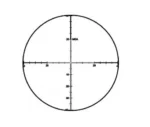 Leupold & Stevens Inc. Leupold Mark 5HD Rifle Scope - 5-25x56 (35mm) M1C3 FFP PR-1 MOA