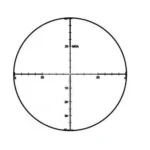 Leupold & Stevens Inc. Leupold Mark 5HD Rifle Scope - 5-25x56 (35mm) M1C3 FFP PR-1 MOA