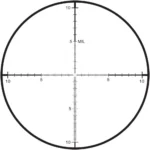 Leupold & Stevens Inc. Leupold Mark 5HD Rifle Scope 5-25x56mm 35mm FFP PR1 MIL Black - alternate view 3