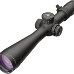 Leupold & Stevens Inc. Leupold Mark 5HD Rifle Scope - 5-25x56mm 35mm M5C3 Front Focal Illuminated TMR Matte Black