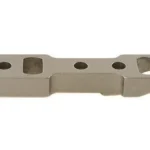 Leupold & Stevens Inc. Leupold 1-Piece Dual Dovetail Base - Freedom Arms Model 83 (Large Frame Revolver Silver
