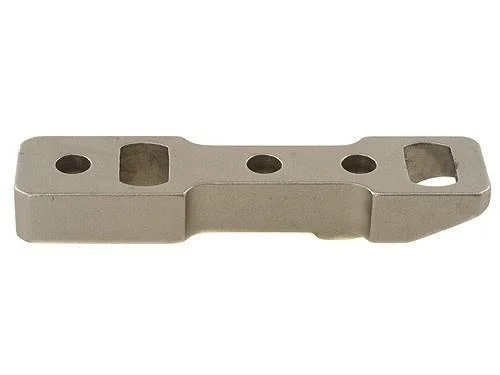 leupold-mounts-freedom-arms-model-83-primary Leupold & Stevens Inc. Leupold 1-Piece Dual Dovetail Base - Freedom Arms Model 83 (Large Frame Revolver Silver