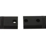 Leupold & Stevens Inc. Leupold 2-Piece QRW Detachable Weaver Style Base - Remington 700 Gloss Black