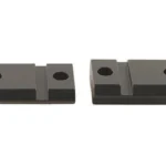 Leupold & Stevens Inc. Leupold 2-Piece QRW Detachable Weaver Style Base - Winchester 70 Matte Black