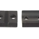 Leupold & Stevens Inc. Leupold 2-Piece QRW Detachable Weaver Style Base - Remington 541 Browning T-Bolt Knight Savage BMAG