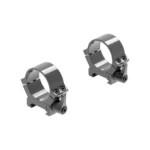 Leupold & Stevens Inc. Leupold QRW2 Scope Rings 30mm Low with Gloss Finish
