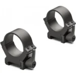 Leupold & Stevens Inc. QRW2 Rings 34mm High Matte