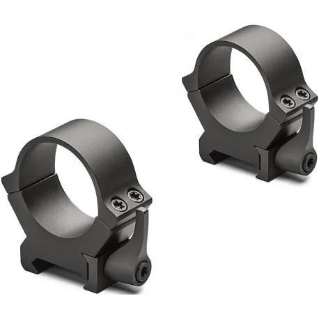 leupold-qrw2-34mm-high-rings-matte-primary Leupold & Stevens Inc. QRW2 Rings 34mm High Matte